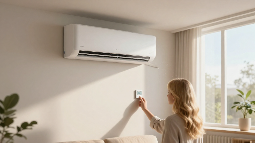 How to Reduce Indoor Dust with Air Conditioning