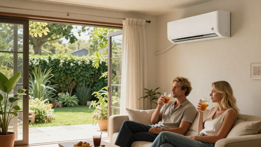 How to Combine Air Conditioning with Natural Cooling Methods