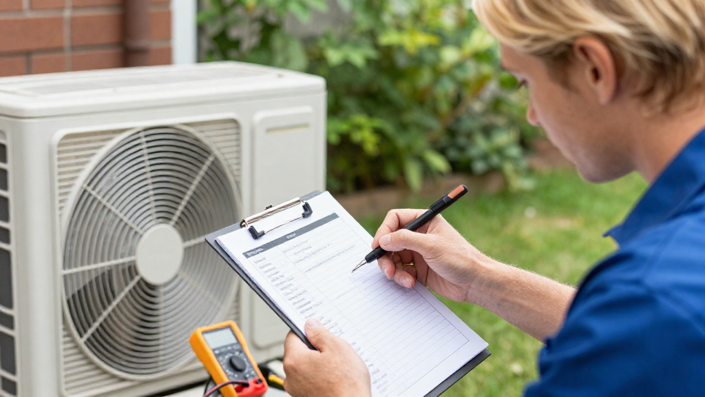 How to Perform an Air Conditioning Inspection