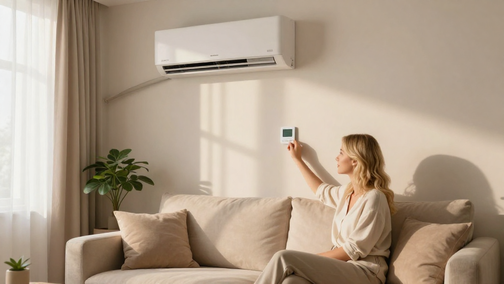 How to Prevent Overcooling with Air Conditioning