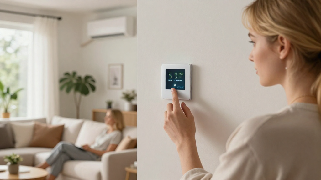 How to Optimize Air Conditioning Thermostat Settings