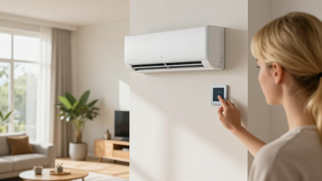 How to Use Air Conditioning Control Systems Effectively