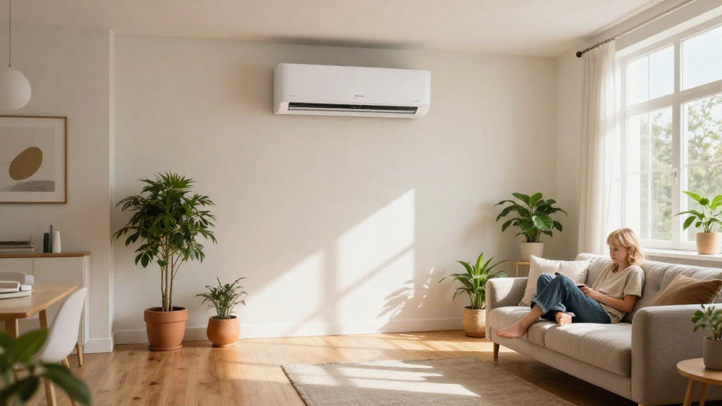 How to Cool Large Households with Air Conditioning