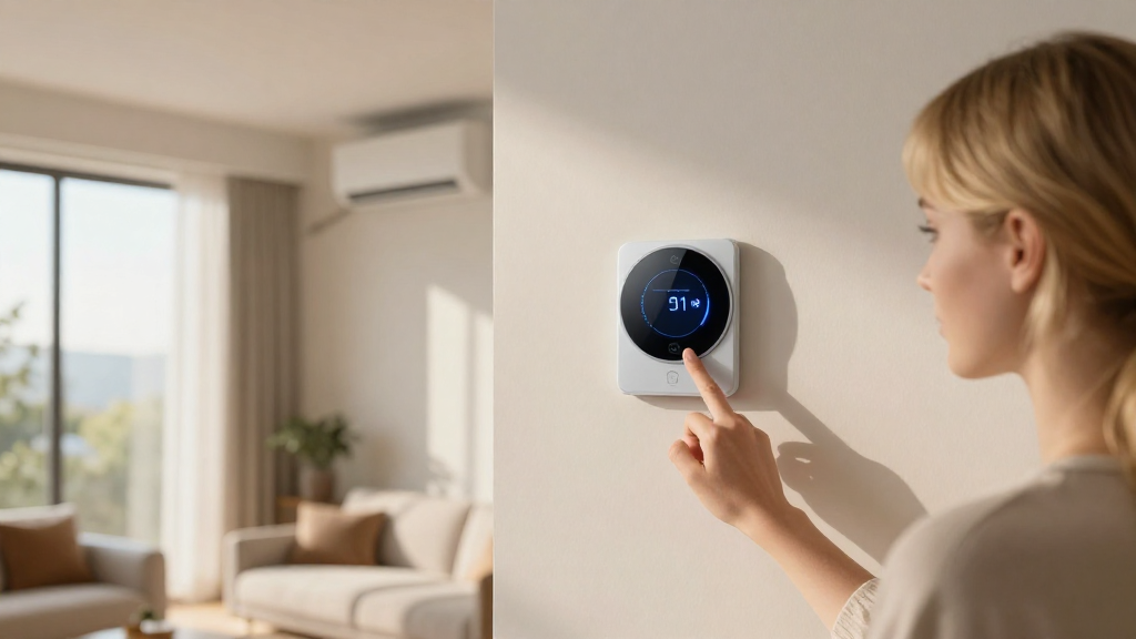 How to Use Temperature Sensors with Air Conditioning