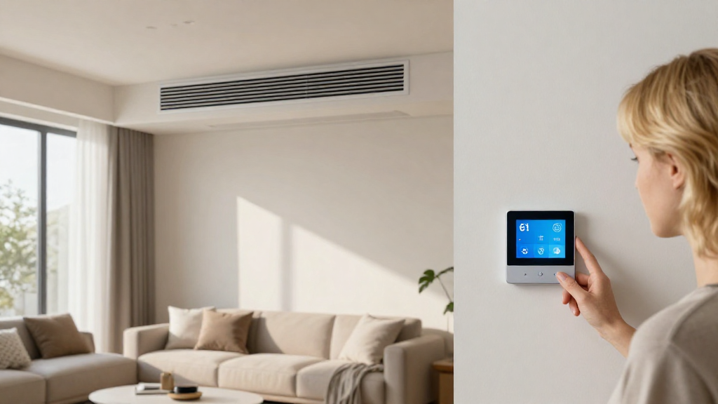 How to Use Zoning Systems in Air Conditioning