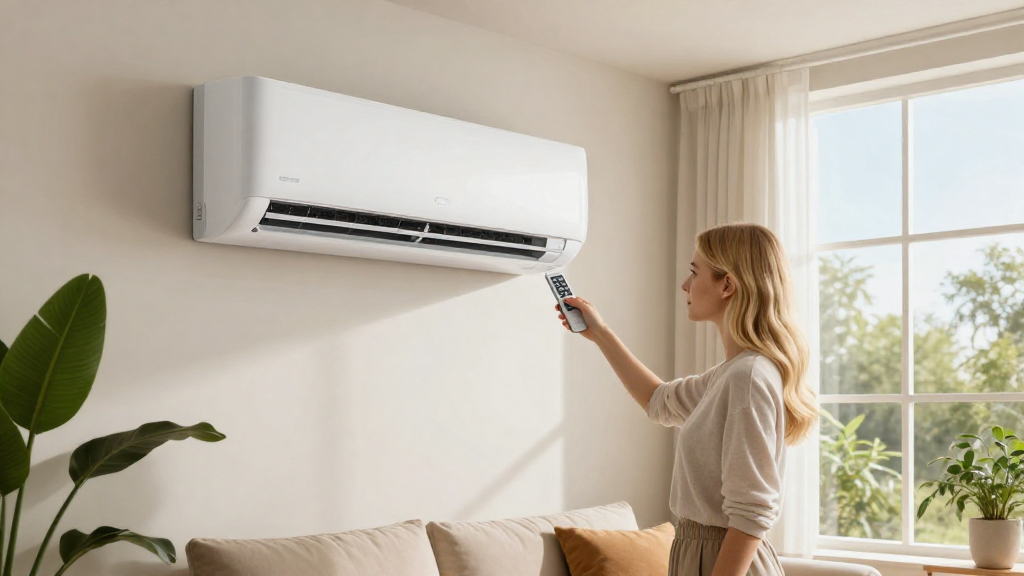 How to Use Different Operational Modes in Air Conditioning