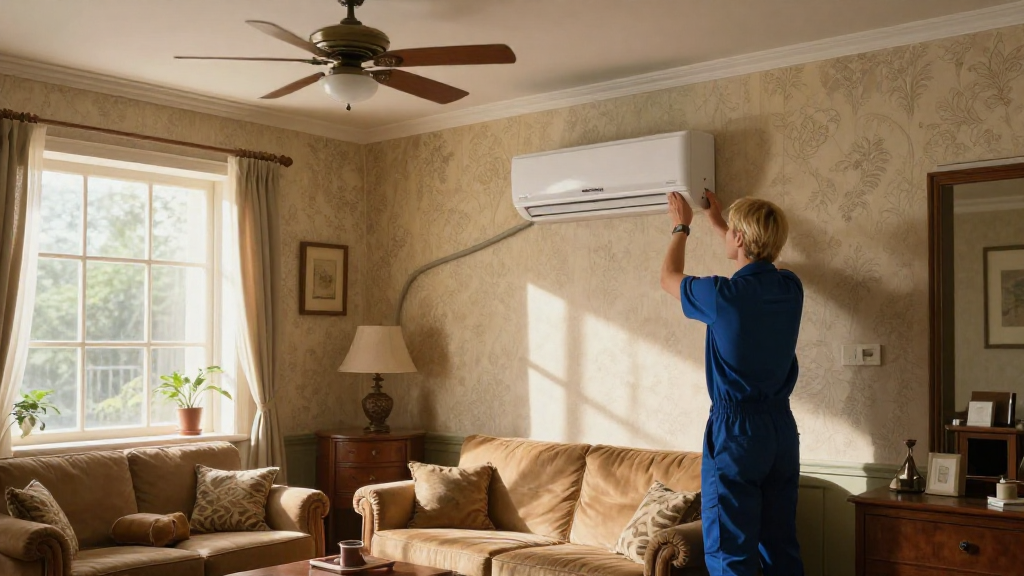 How to Retrofit an Older Home with Air Conditioning: An Air Conditioning Retrofit Guide