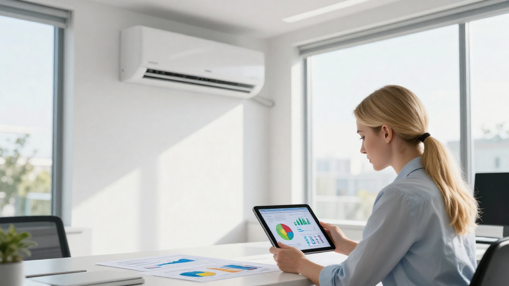 How to Calculate Thermal Load for Air Conditioning
