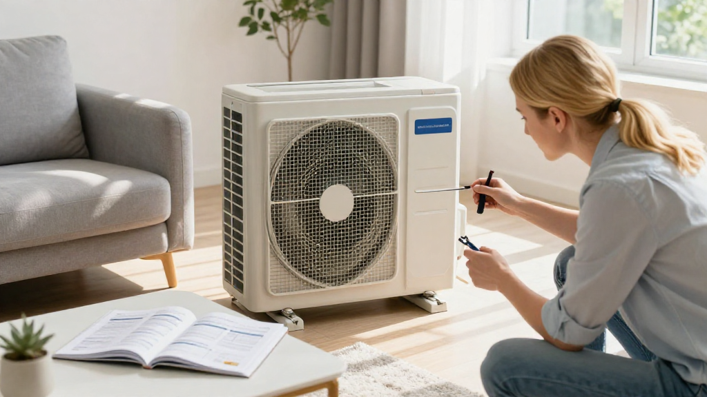How to Use a Troubleshooting Guide for Air Conditioning