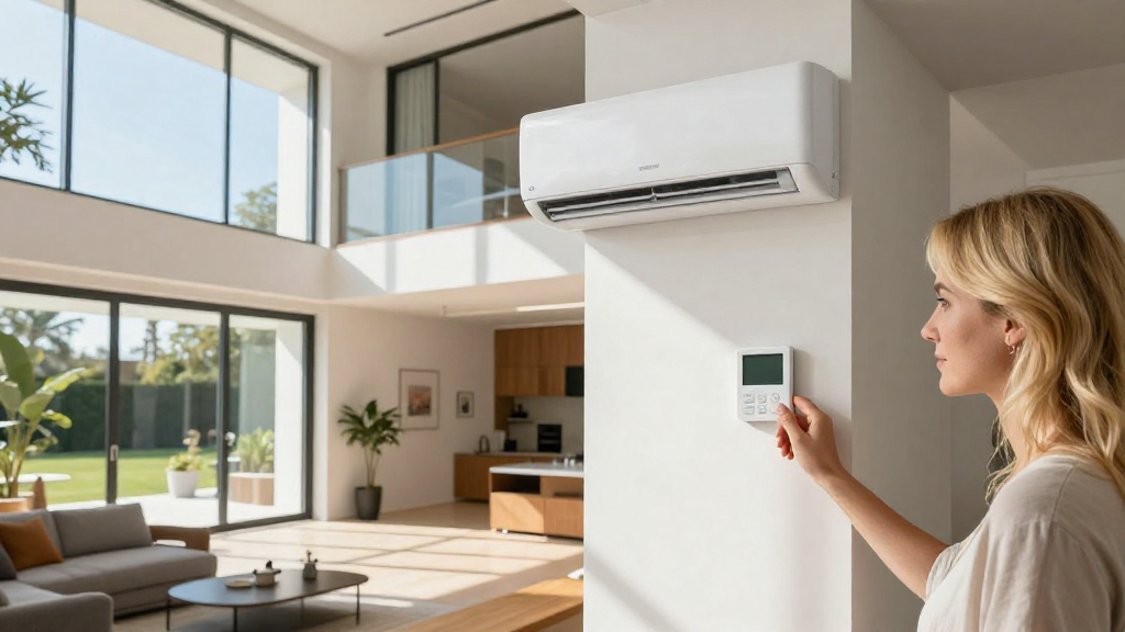 How to Use Air Conditioning in Multi-Story Homes