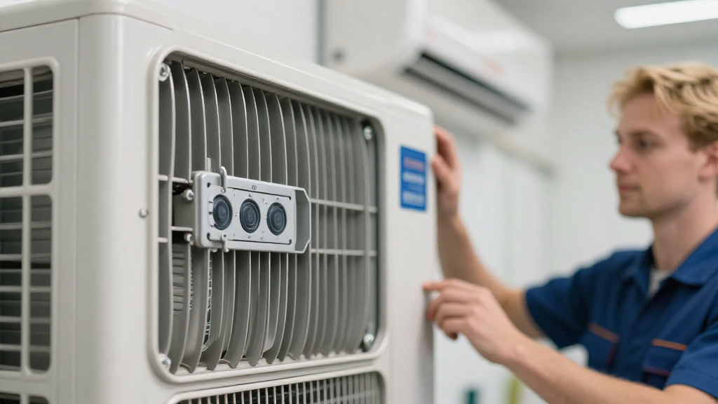 How to Control Dampers in an Air Conditioning System