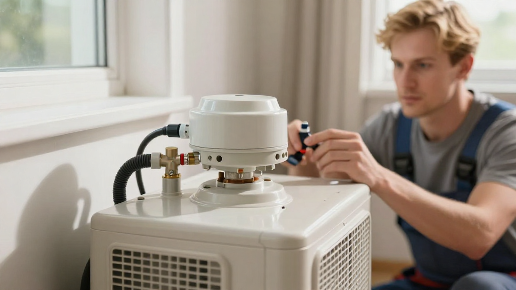 How to Understand the Expansion Tank in Air Conditioning