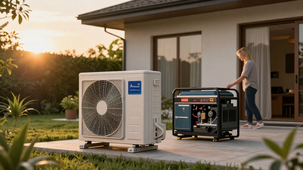 How to Use Backup Power for Air Conditioning