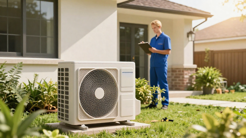 How to Schedule Seasonal Maintenance for Air Conditioning