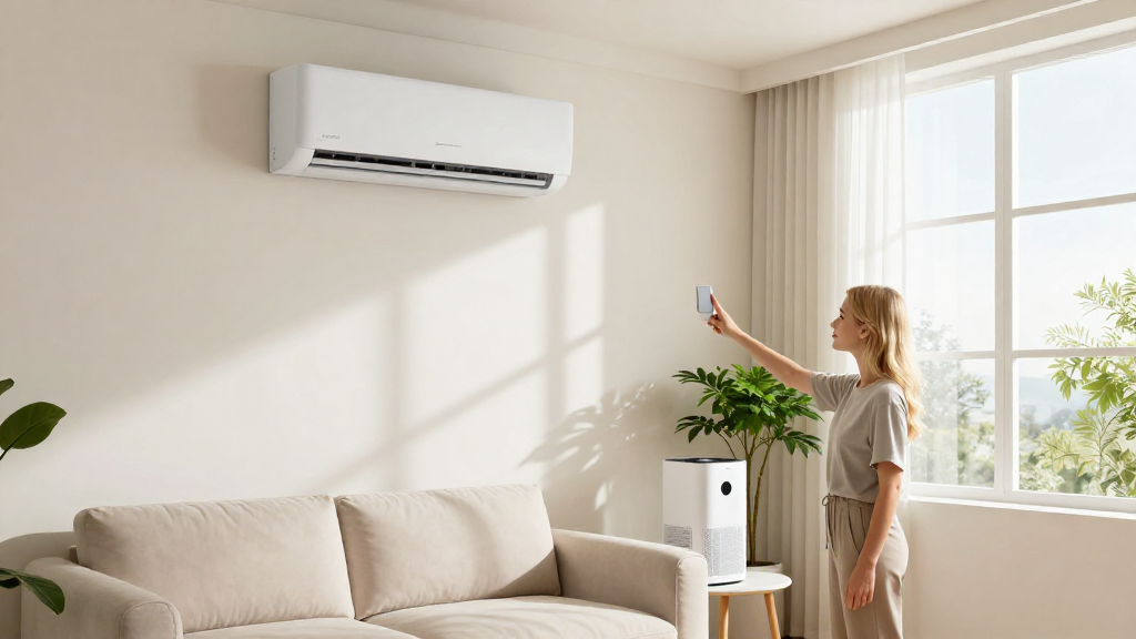 How to Use Air Conditioning to Reduce Allergens