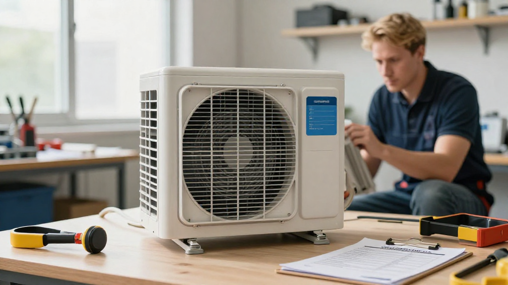 How to Create an Air Conditioning Startup Checklist