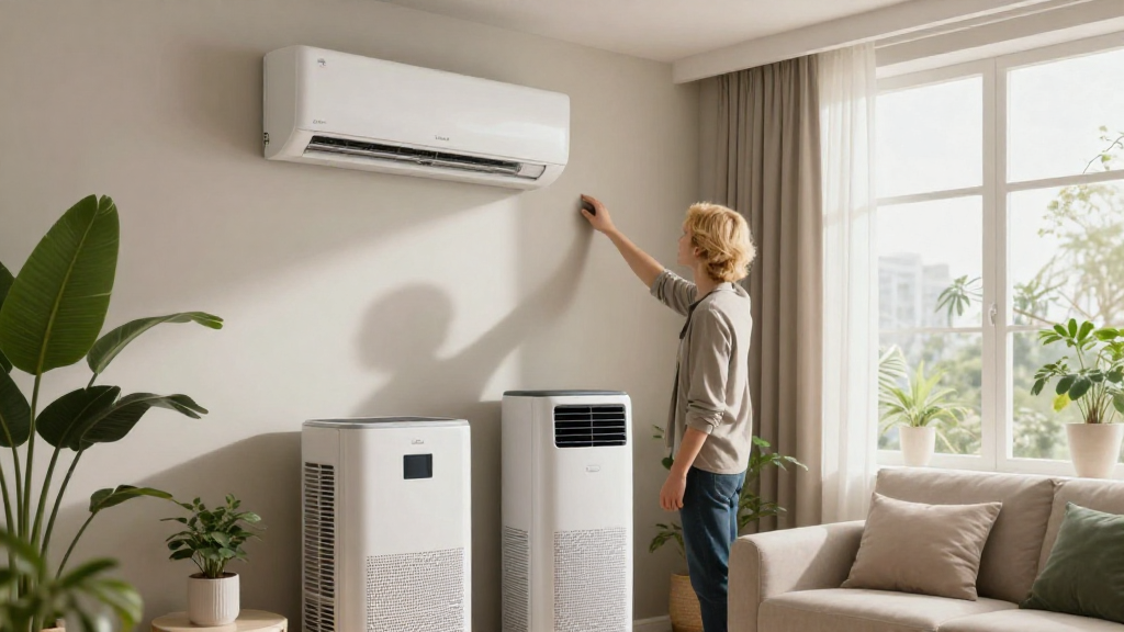 How to Understand Different Air Conditioning Types