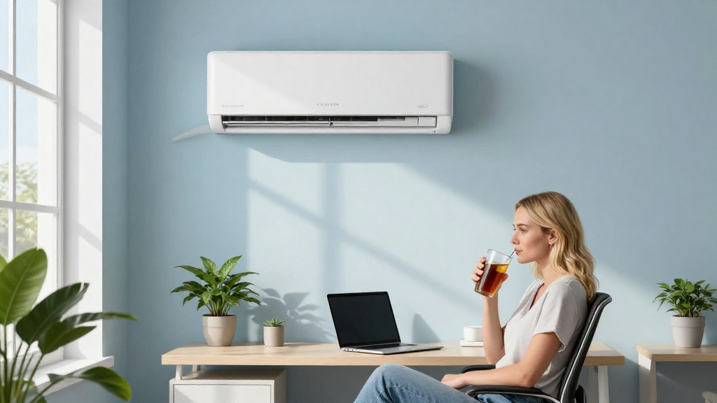 How to Cool a Home Office with Air Conditioning