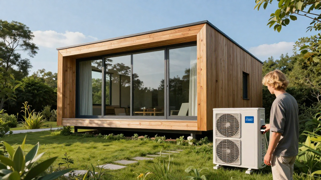 How to Integrate Air Conditioning with Passive House Design