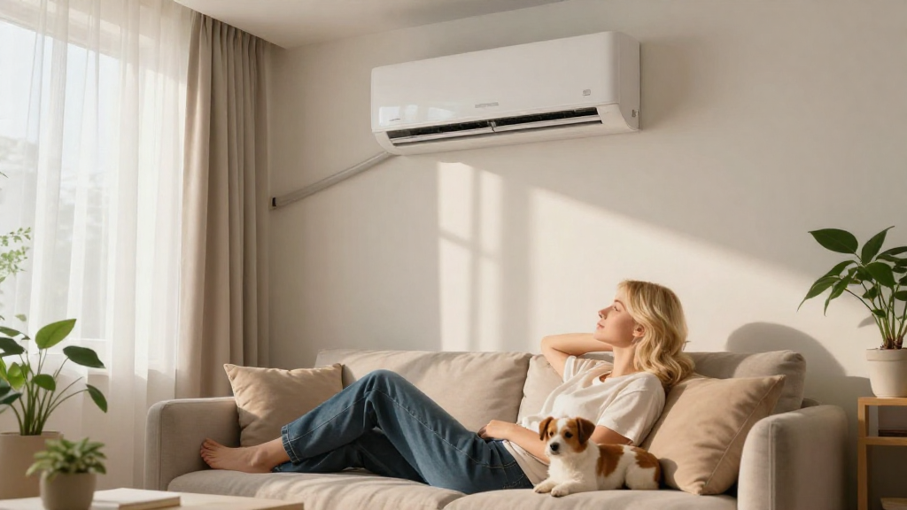 How to Use Air Conditioning Safely Around Pets