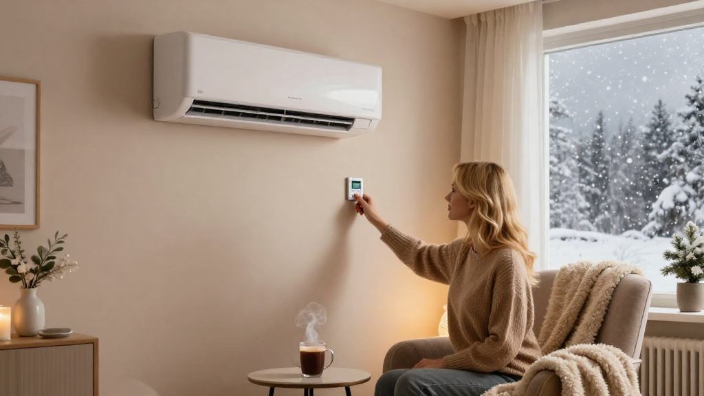 How to Operate Air Conditioning in Winter