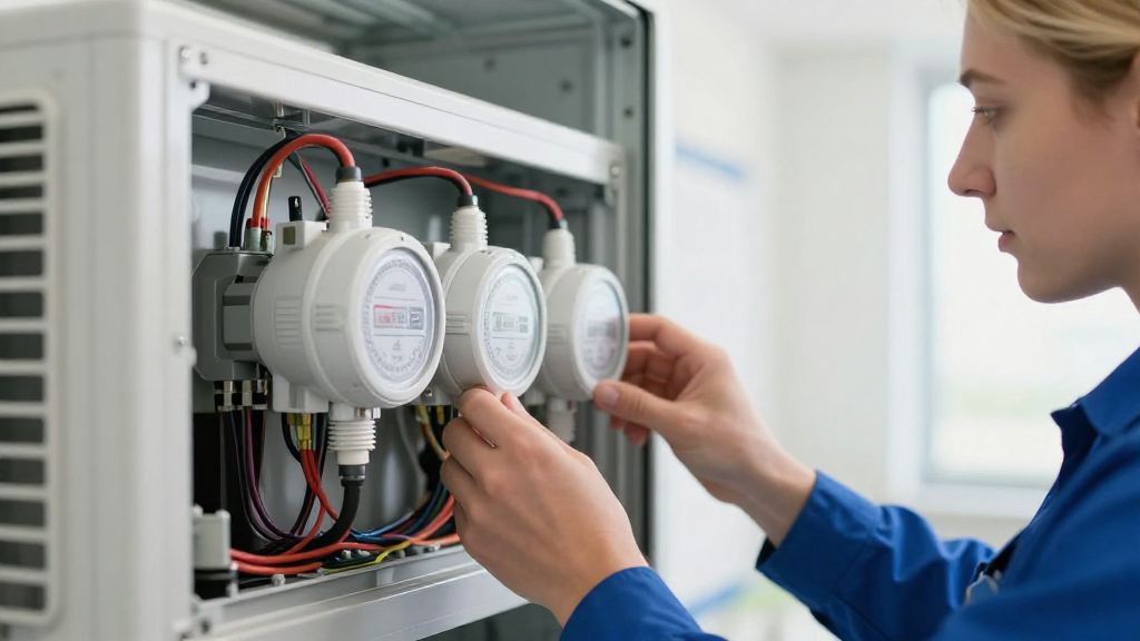 How to Calibrate Sensors in Air Conditioning Systems