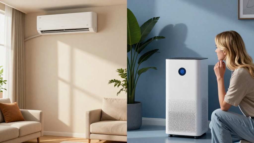 How to Choose Between Air Conditioning and Dehumidifier