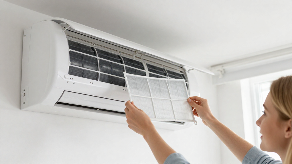 How to Properly Place Filters in Air Conditioning Systems