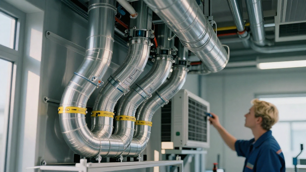 How to Understand Duct Zones in Air Conditioning Systems