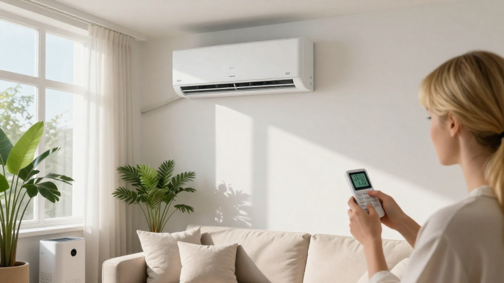 How to Control Indoor Moisture with Air Conditioning