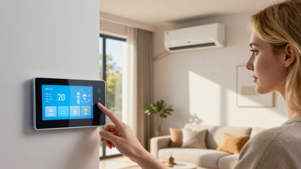 How to Automate Your Air Conditioning System: Air Conditioning Automation Tips
