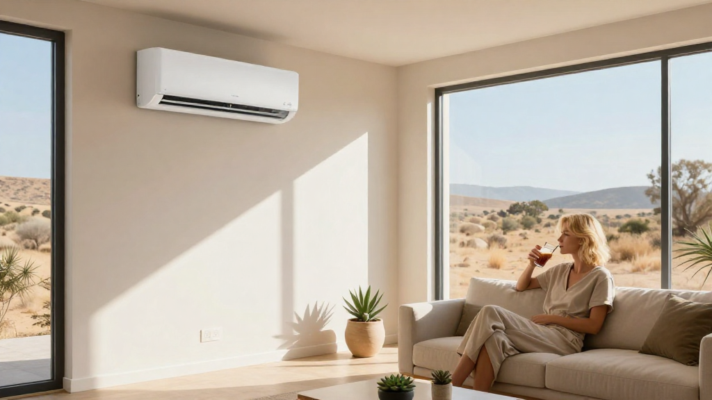 How to Use Air Conditioning in Dry Regions