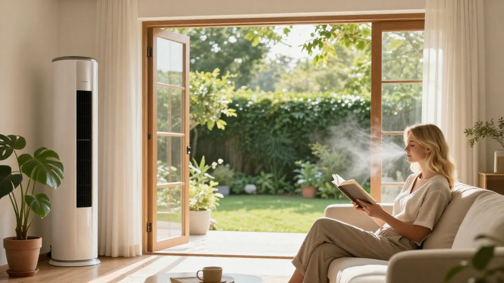 How to Balance Air Conditioning and Fresh Air