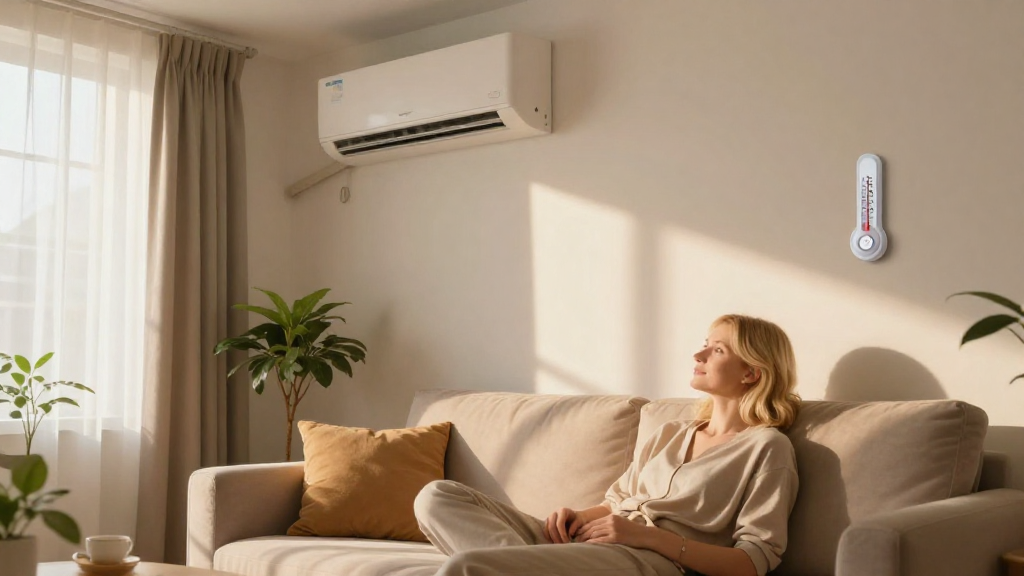 How to Detect and Prevent Air Conditioning Overuse Symptoms