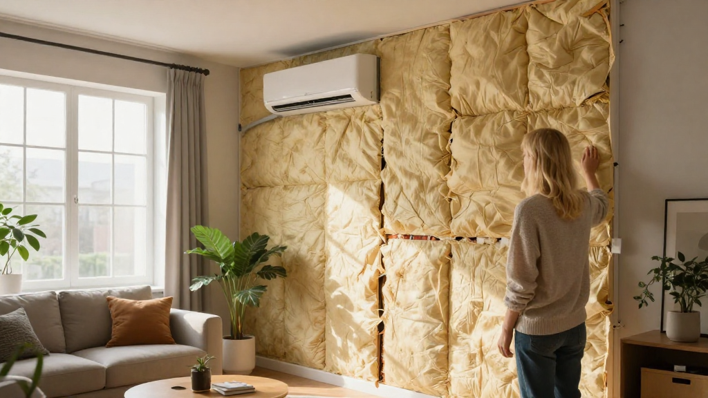 How to Improve Wall Insulation for Air Conditioning