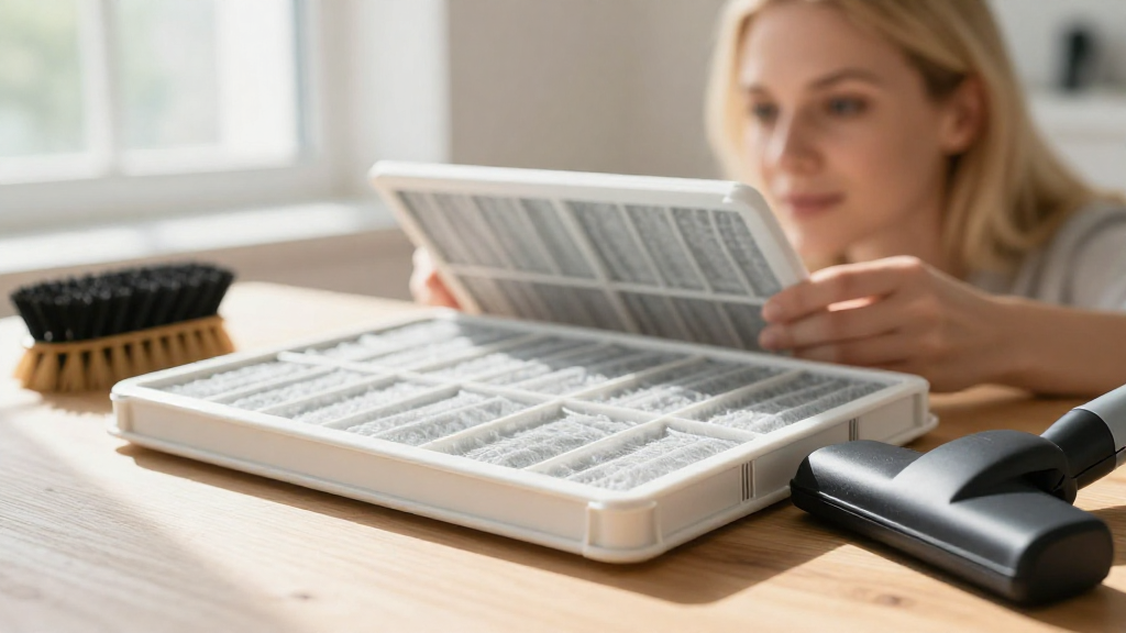 How to Clean Your Air Conditioning Filter