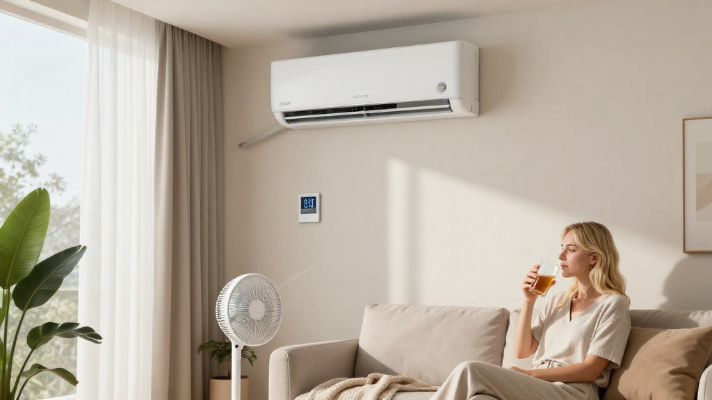 How to Set the Ideal Temperature Range for Air Conditioning