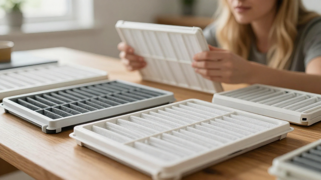 How to Choose the Right Air Conditioning Filter Size