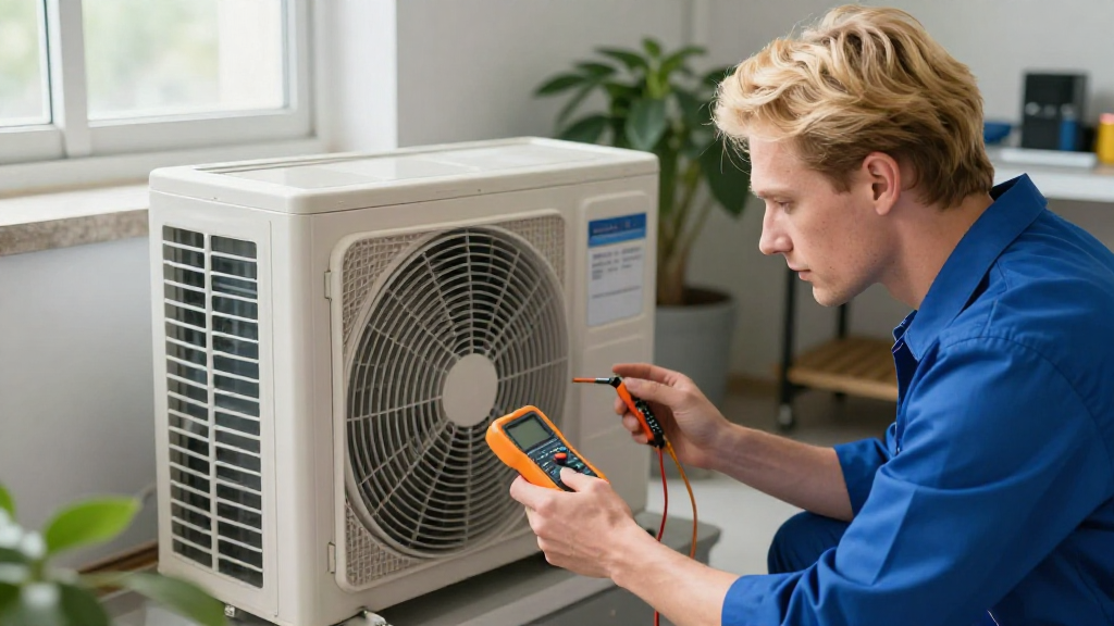 How to Troubleshoot Common Air Conditioning Issues