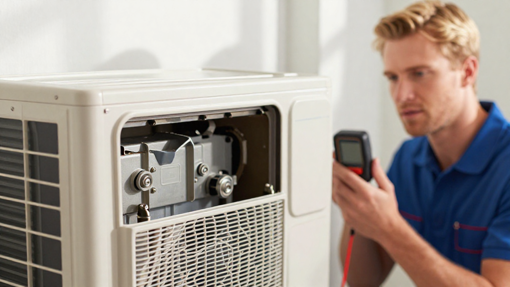 How to Diagnose Air Conditioning by Sound