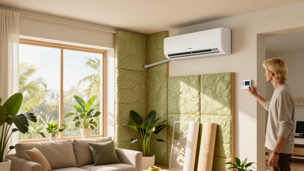 How to Maximize Efficiency with Air Conditioning and Insulation