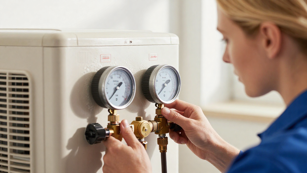 How to Identify Underpressure in Air Conditioning