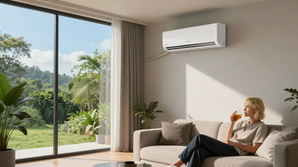 How to Run Air Conditioning in High Humidity Regions