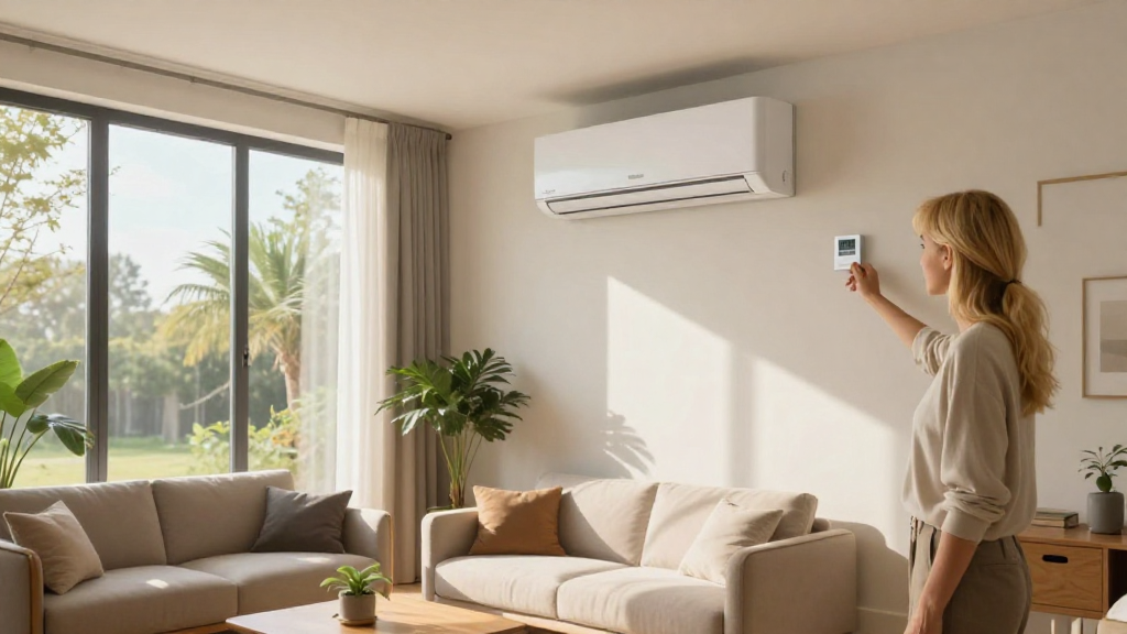 How to Manage Solar Heat Gain with Air Conditioning