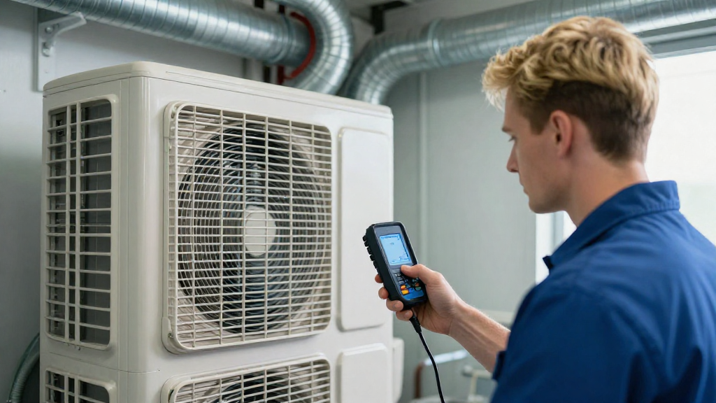How to Perform Airflow Testing in Air Conditioning Systems