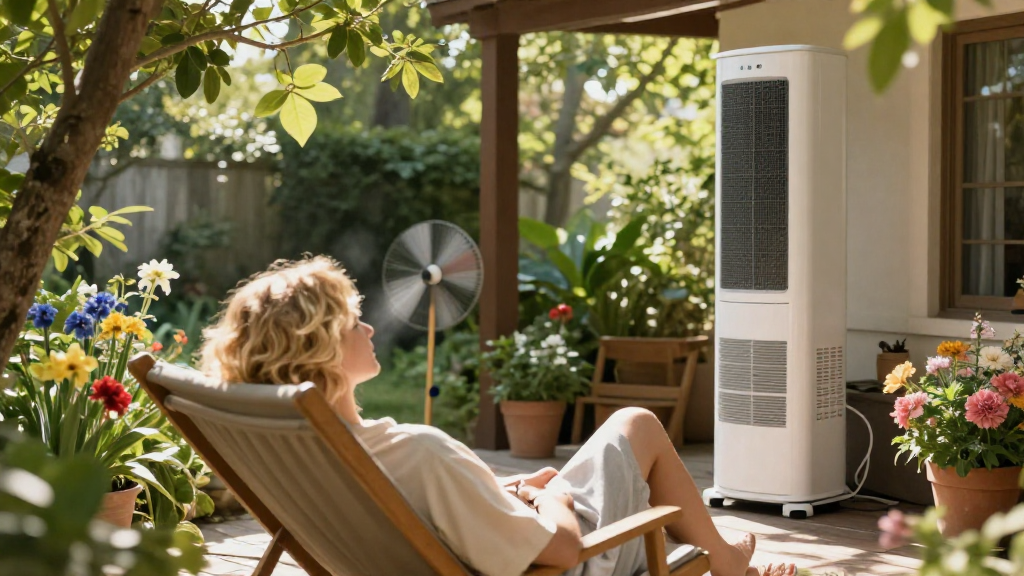 How to Explore Alternatives to Traditional Air Conditioning