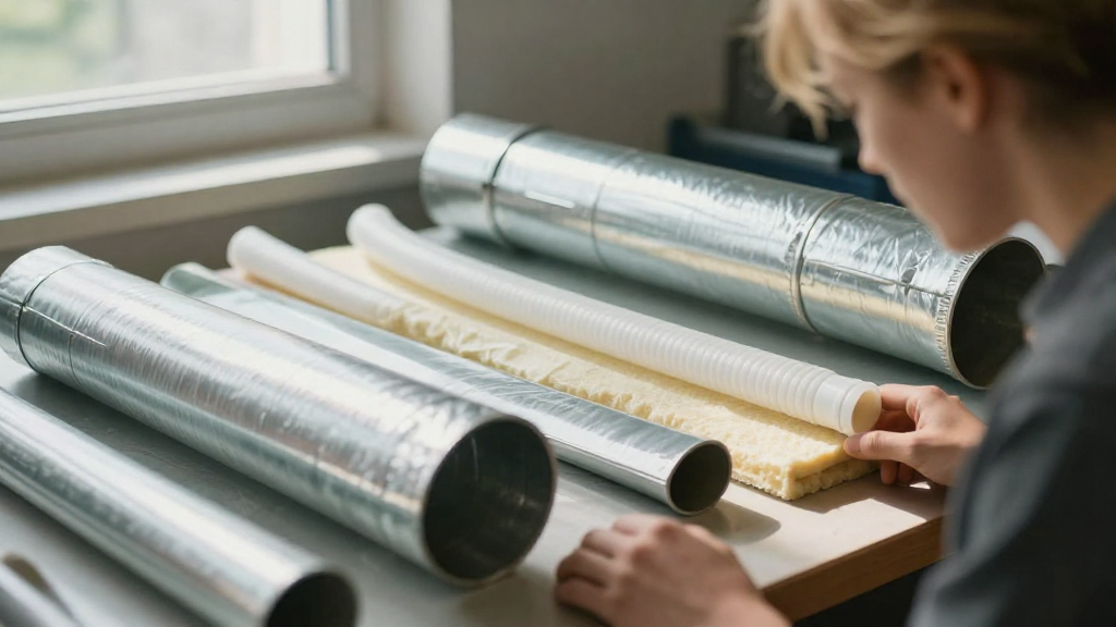 How to Choose the Right Materials for Air Conditioning Ducts