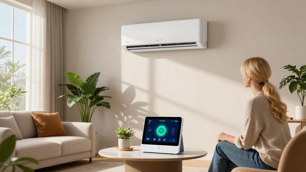 How to Monitor Air Conditioning Power Consumption