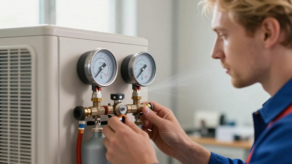 How to Detect Overpressure in Air Conditioning Units