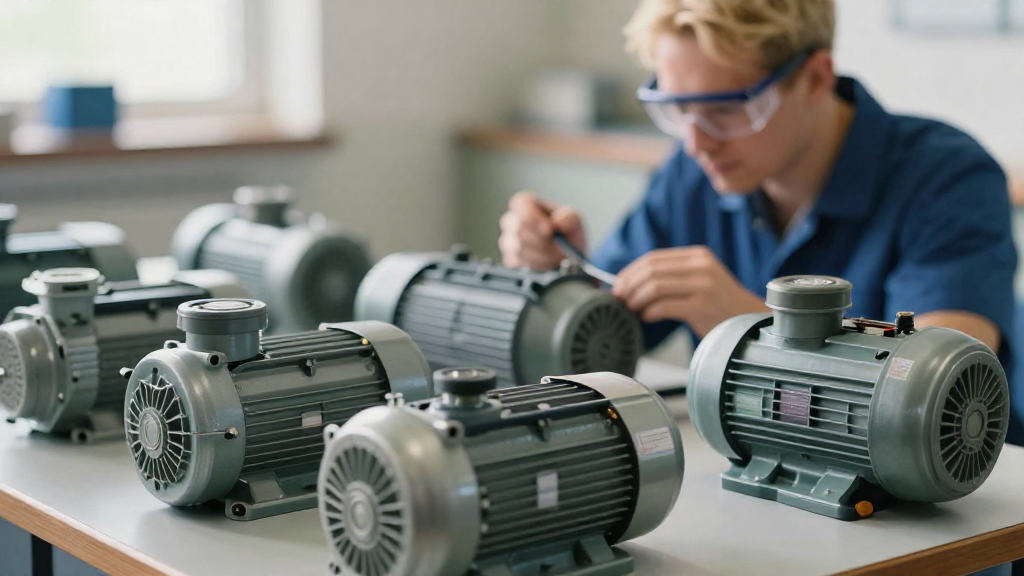 How to Identify Air Conditioning Motor Types
